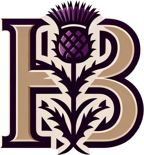 Highland Bookbinding Logo